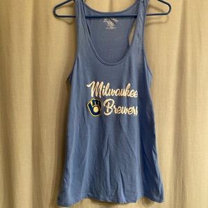 MILWAUKEE BREWERS TANK TOP